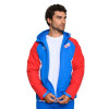 CAMPERA UMBRO CRAFTED CNF de Hombre - NU143029 Azul Francia-rojo