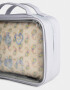 Porta Cosméticos Estampados Set De Portacosméticos - Combinacion Bicolor
