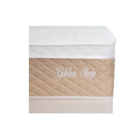 COLCHON 1 PLAZA RESORTE GOLDEN SLEEP MASTER COLCHON 1 PLAZA RESORTE GOLDEN SLEEP MASTER