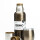 Kit 750ML Slim + Mate Con Tapa Marrón Metalizado