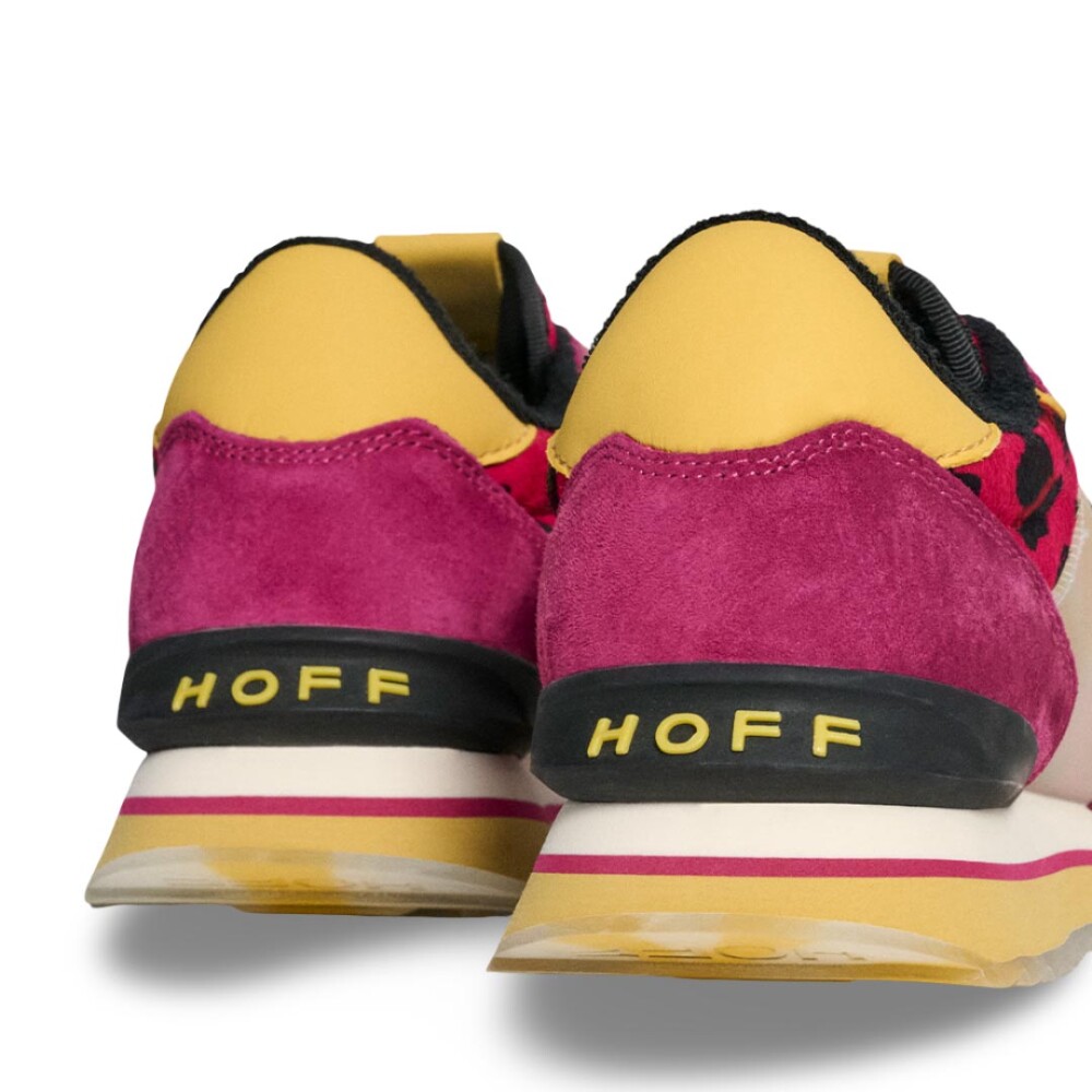Zapatillas Hoff Art Pink Lady Mujer Pink