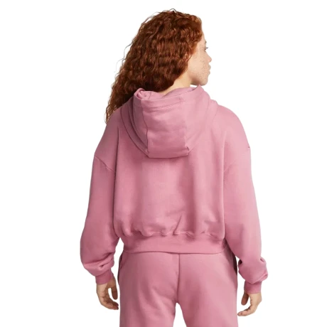 BUZO NIKE CLUB FLEECE Pink