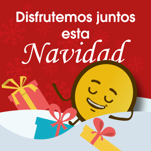 Navidad cuadrado