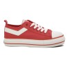Championes Pony plataforma casual classic Coral