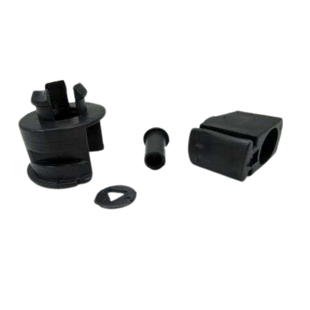 KIT DE GOMA DE CAJA TRASERA 