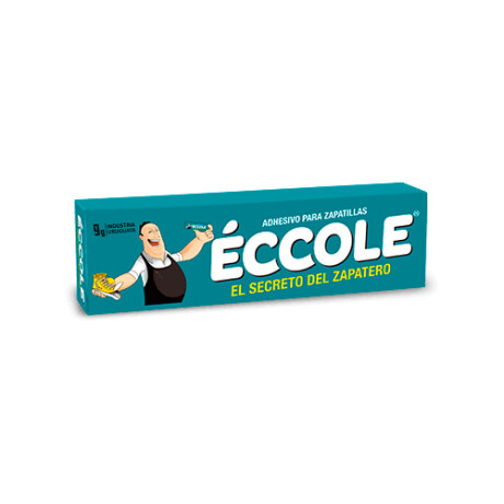 Adhesivo Éccole Adhesivo Éccole