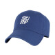 Gorro visera surf azul