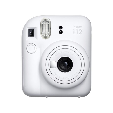 Cámara Fujifilm Instax Mini 12 Clay White Cámara Fujifilm Instax Mini 12 Clay White