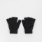 Guantes Varios Clasico Guantes Con Tapita Farmland - Negro
