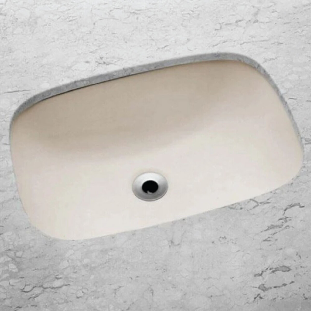 Lavatorio empotrar rectangular 