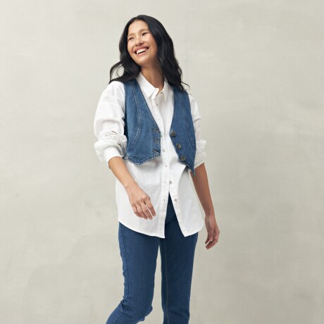 JEAN LACHI Azul