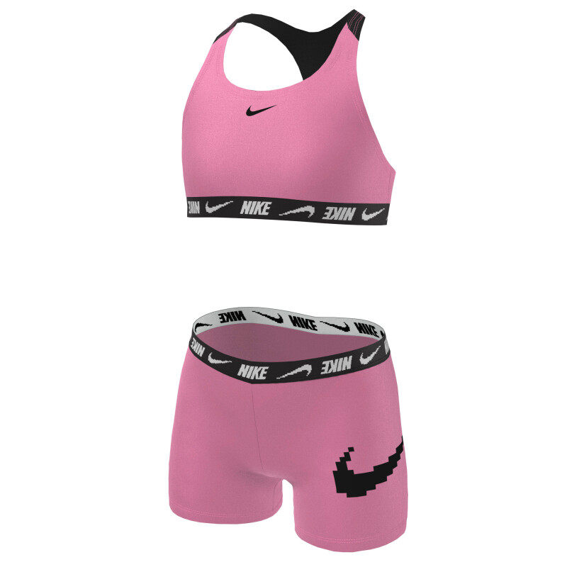 RACERBACK BIKINI & S Rosado