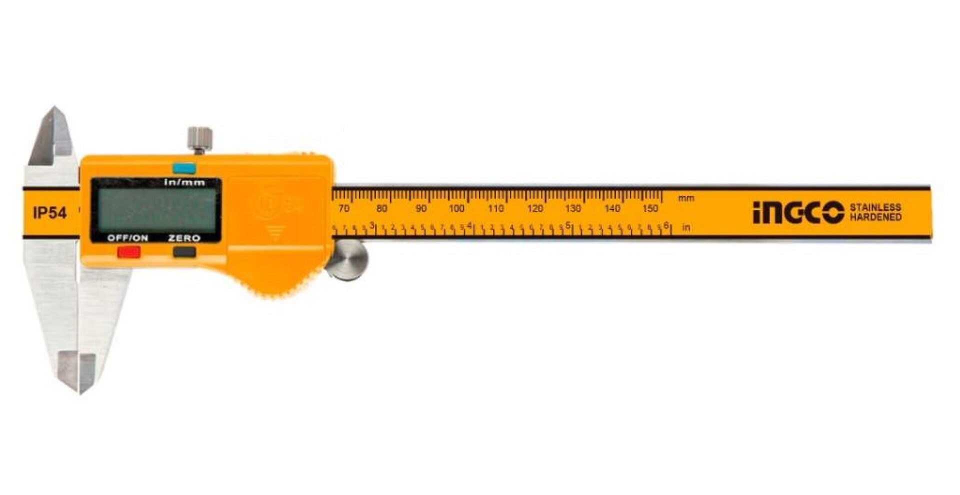 CALIBRE DIGITAL IP54 0-150MM HDCD28150 INGCO 