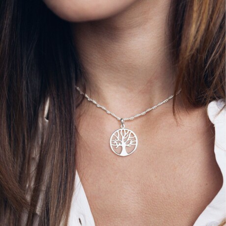 Dije Arbol de la Vida - Plata 925 Dije Arbol de la Vida - Plata 925
