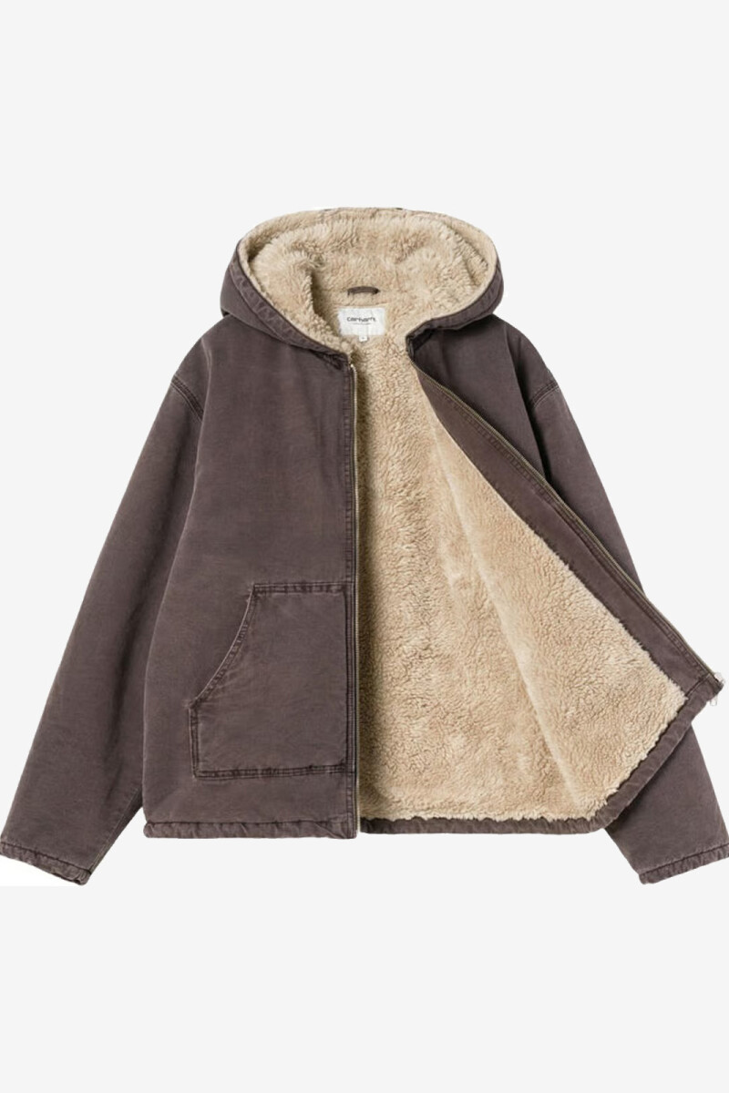 CAMPERA MITCH Marron