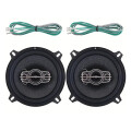 Set De Parlantes 4'' Pulgadas Para Auto/camioneta Set De Parlantes 4'' Pulgadas Para Auto/camioneta