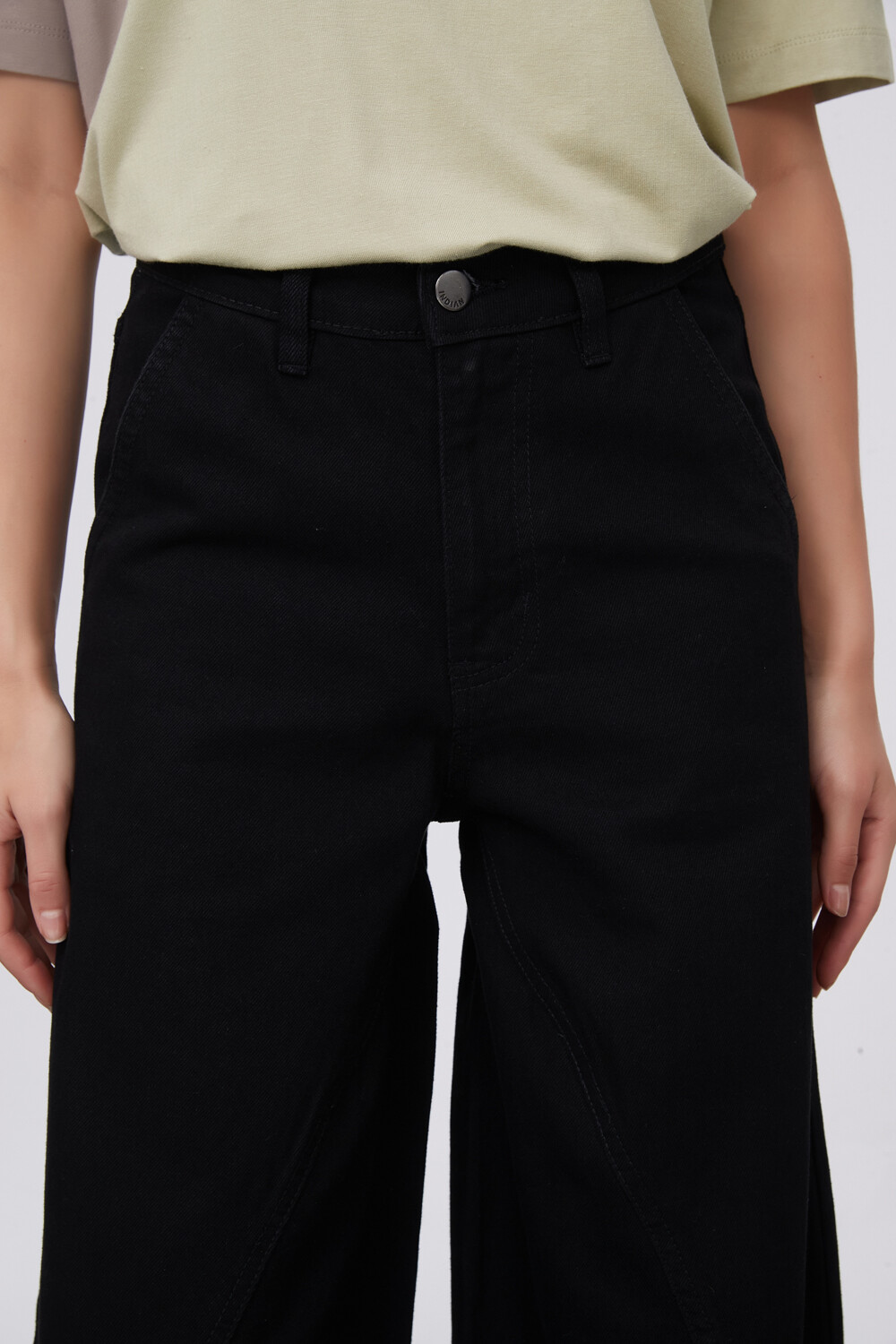 Pantalon Juanita Negro