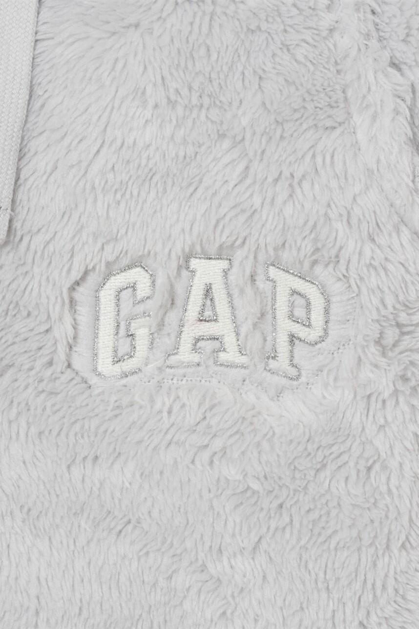 Pantalón Deportivo Polar Bebé Trek Grey