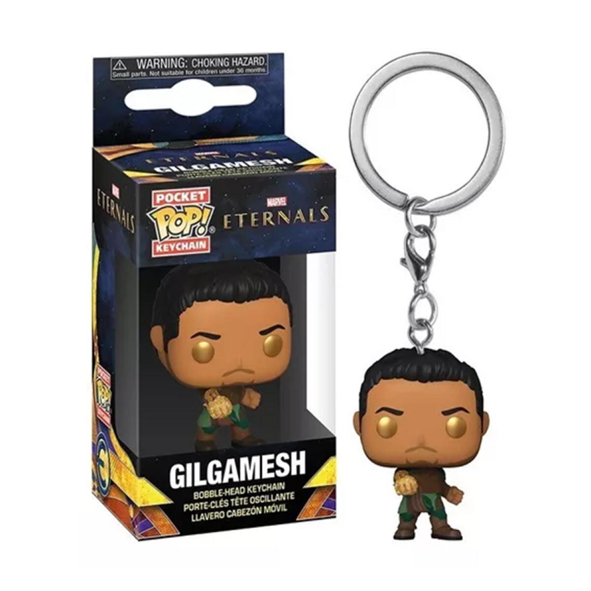 Pocket Pop! Keychain - Marvel - Gilmech Eternals 