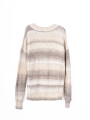 BUZO MANIL BEIGE (V)