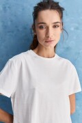 REMERA CASENTINO Blanco