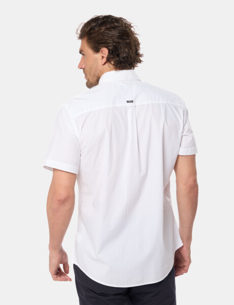 CAMISA LISA Blanco