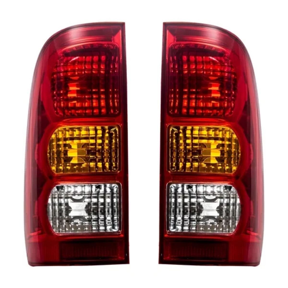 KIT DE FAROS TRASEROS 