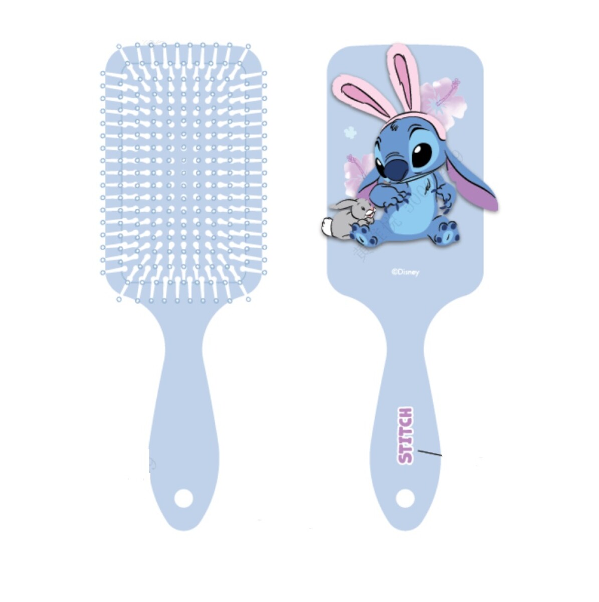 Cepillo de cabello Stitch 