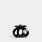 Broche Carey Broche Calado Negro - Negro
