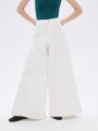 Pantalon Sofis Marfil / Off White