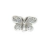 Anillo Mariposa-Plata 925 Inflada-Sin Piedra-AN3132 sinpiedra