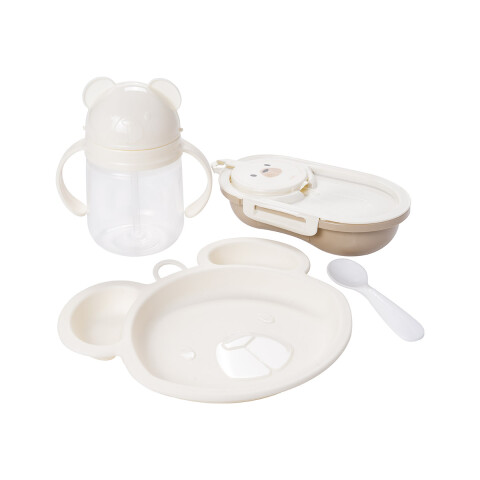Set de Alimentación X4 Oso U