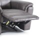 SILLON RECLINER 1 CUERPO THOMAS GRIS SILLON RECLINER 1 CUERPO THOMAS GRIS