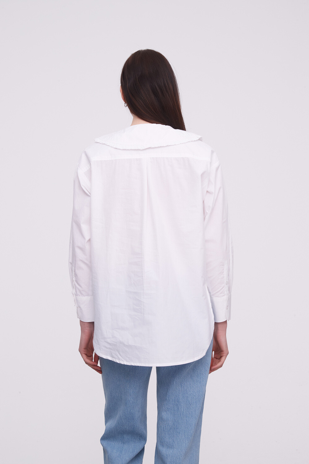 Camisa Lalou Blanco