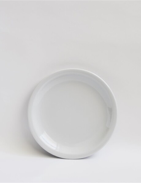 PLATO POSTRE D19CM LINEA RECTA BLANCO VERBANO PLATO POSTRE D19CM LINEA RECTA BLANCO VERBANO