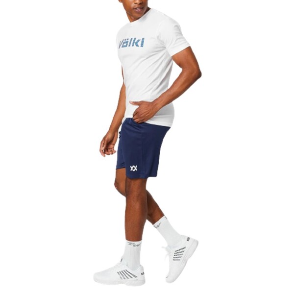 Remera Deportiva Volkl V-Cell Tee Blanca