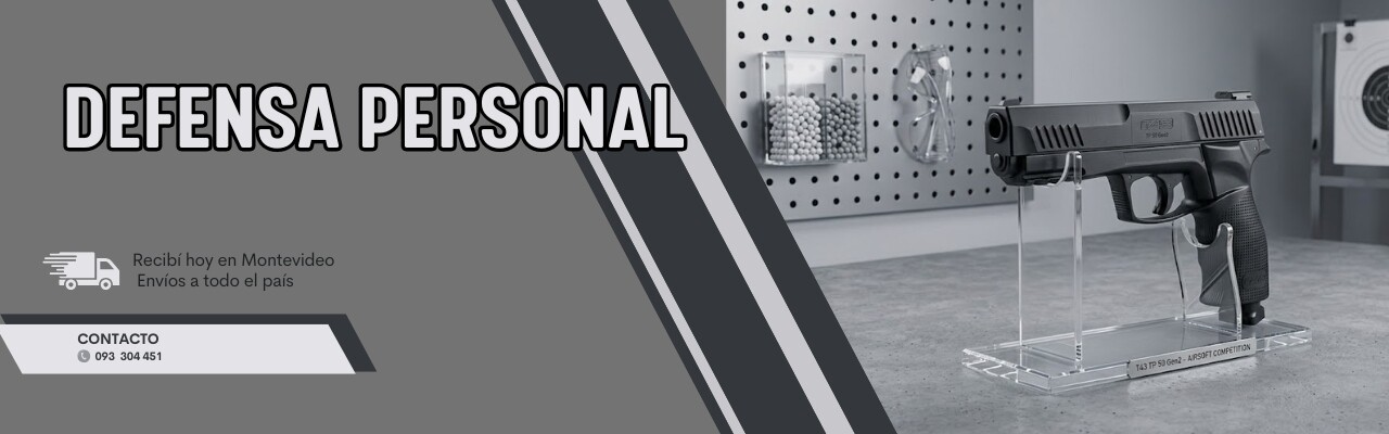 Defensa personal