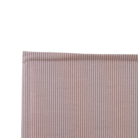 RESPALDO 1 PLAZA TELA NATURAL-BEIGE ANNIE