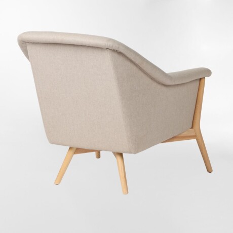 POLTRONA BOURBON BEIGE