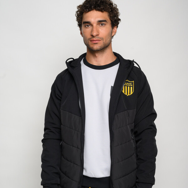 PARKA JET Peñarol Licencias Hombre 002
