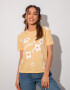 REMERA BALANCE Amarillo