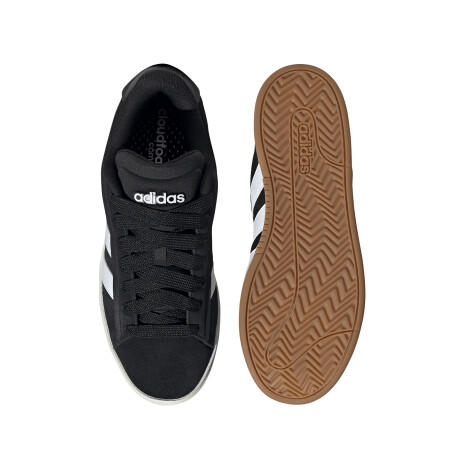 CHAMPION HOMBRE adidas GRAND COURT ALPHA Black & White