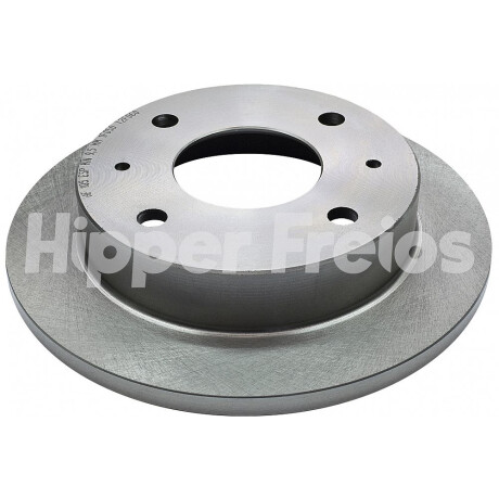 DISCOS DE FRENO HYUNDAI JUEGO DELANTERO ATOS 1.0 98/ 230MM SOLIDO - DISCOS DE FRENO HYUNDAI JUEGO DELANTERO ATOS 1.0 98/ 230MM SOLIDO -