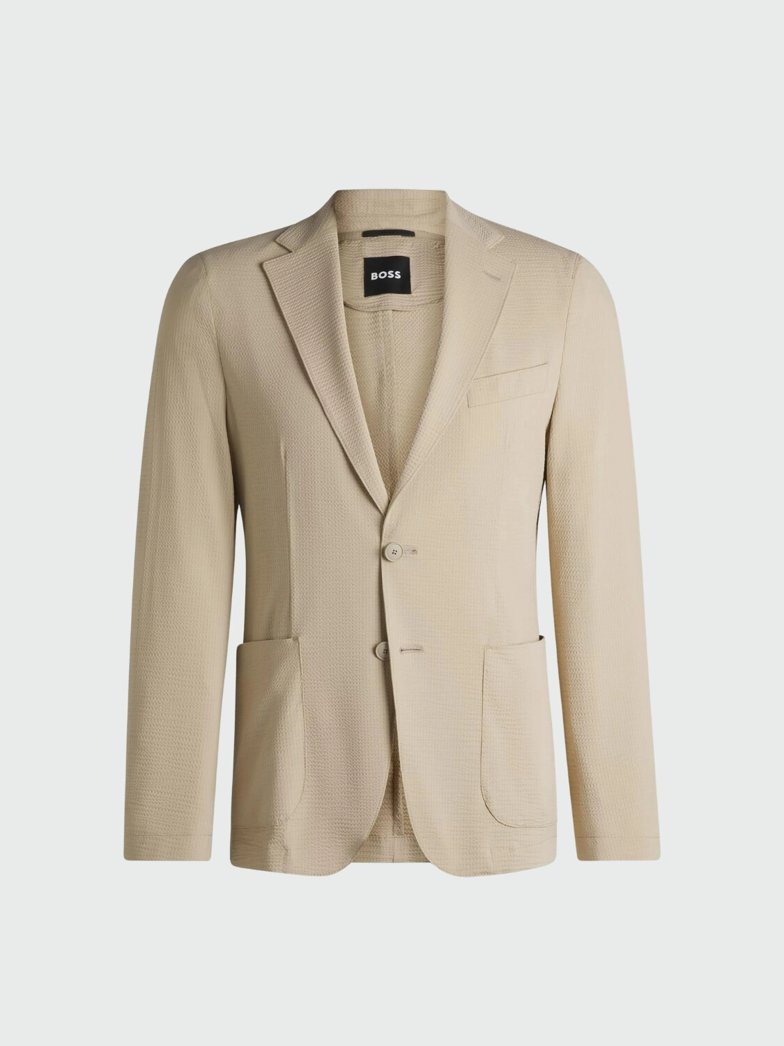 BOSS - Blazer P-Hanry-J-WG Beige