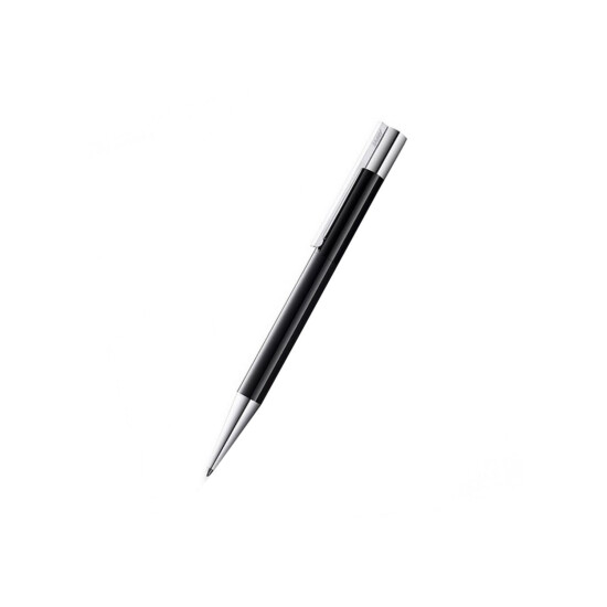 Lapicera Bolígrafo Ballpoint Scala Negro Mate TM negro Lamy 0