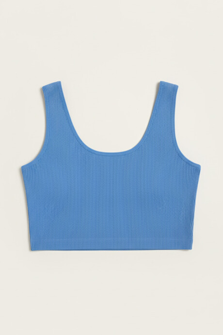 TOP FREDA RUSTY Lavanda