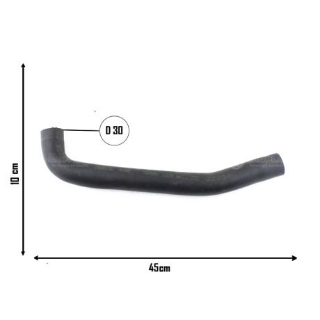 CAÑO VOLKSWAGEN AMAZON-GOL-PASSAT-GACEL RAD. SUPERIOR CAUPLAS CAÑO VOLKSWAGEN AMAZON-GOL-PASSAT-GACEL RAD. SUPERIOR CAUPLAS