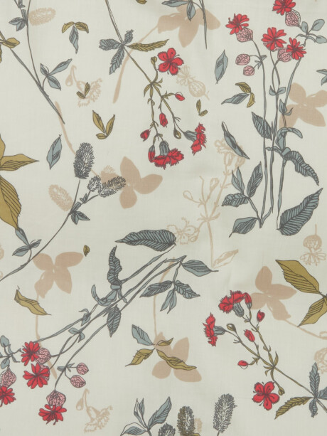 Juego funda nórdica satén NELLIE 240x220 multi Juego funda nórdica satén NELLIE 240x220 multi