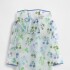 DIS MICKEY RAINCOAT CLEAR/BLUE