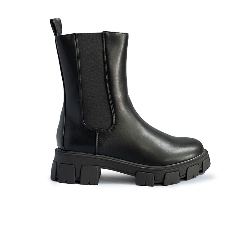 Bota Dama Salome BLACK